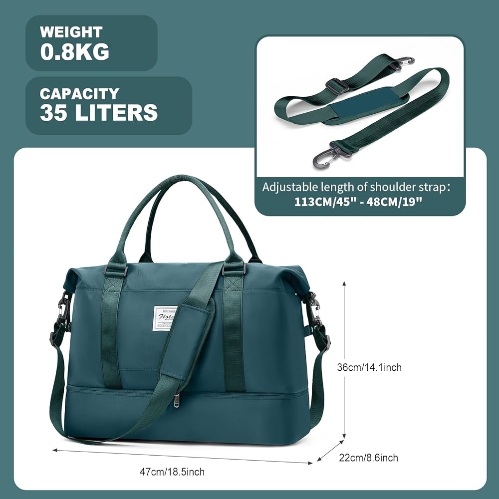 Floless women bag